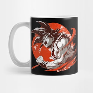 goku Mug